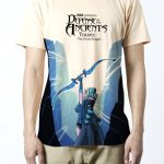 Traxex DOTA T-shirt