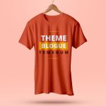 Photorealistic T-shirt Mock-Up